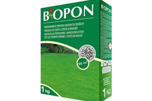 Biopon mohás gyep növénytáp 1 kg